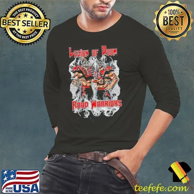 Legion Of Doom Unisex T-Shirt