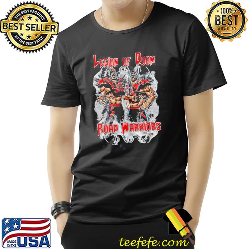 Legion Of Doom Unisex T-Shirt Unisex Legion Of Doom Unisex T-Shirt Unisex