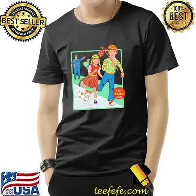 Let's run away from our problems shirt