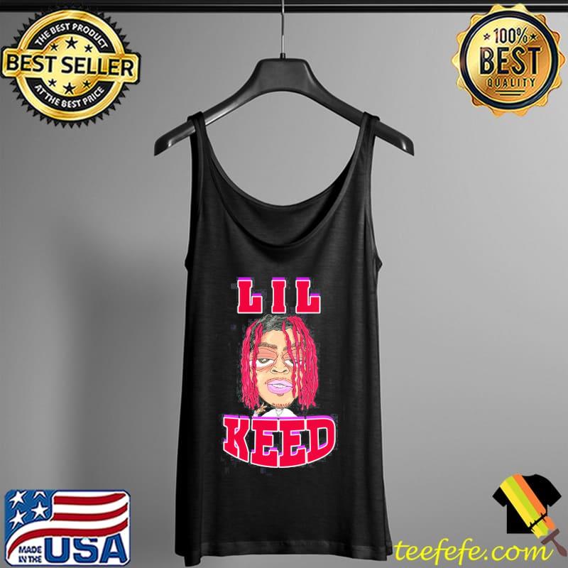 Lil keed cartoon art Tank Top Lil keed cartoon art Tank Top