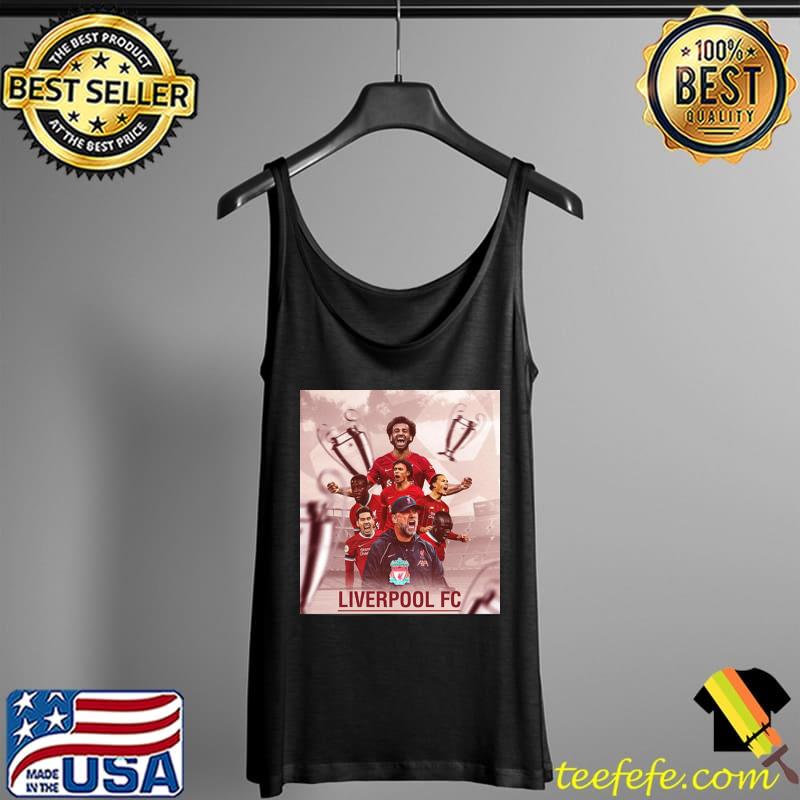 Liverpool fc uefa champions league champions s Tank Top Liverpool fc uefa champions league champions s Tank Top