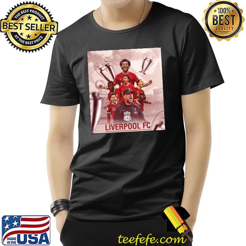 Liverpool fc uefa champions league champions s Unisex Liverpool fc uefa champions league champions s Unisex