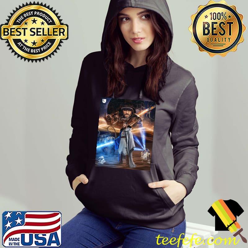 Liverpool vs real madrid karim benzema Star wars version s Hoodie Liverpool vs real madrid karim benzema Star wars version s Hoodie