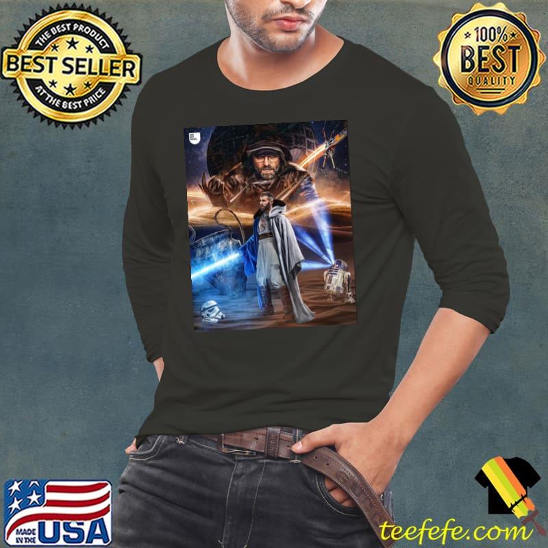 Liverpool vs real madrid karim benzema Star wars version shirt Liverpool vs real madrid karim benzema Star wars version shirt