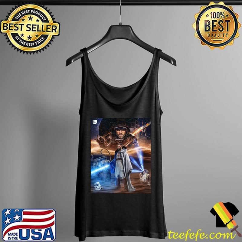 Liverpool vs real madrid karim benzema Star wars version s Tank Top Liverpool vs real madrid karim benzema Star wars version s Tank Top