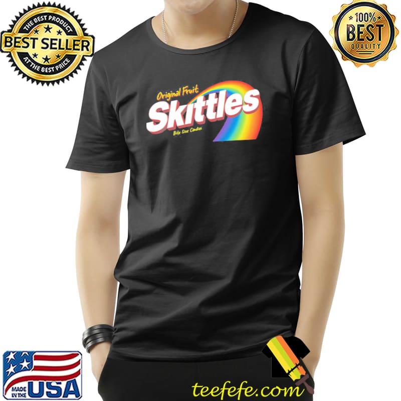 Logo fruit skittles Unisex Logo fruit skittles Unisex