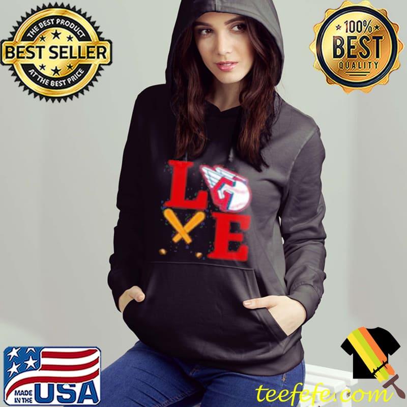 Love Cleveland guardian s Hoodie Love Cleveland guardian s Hoodie