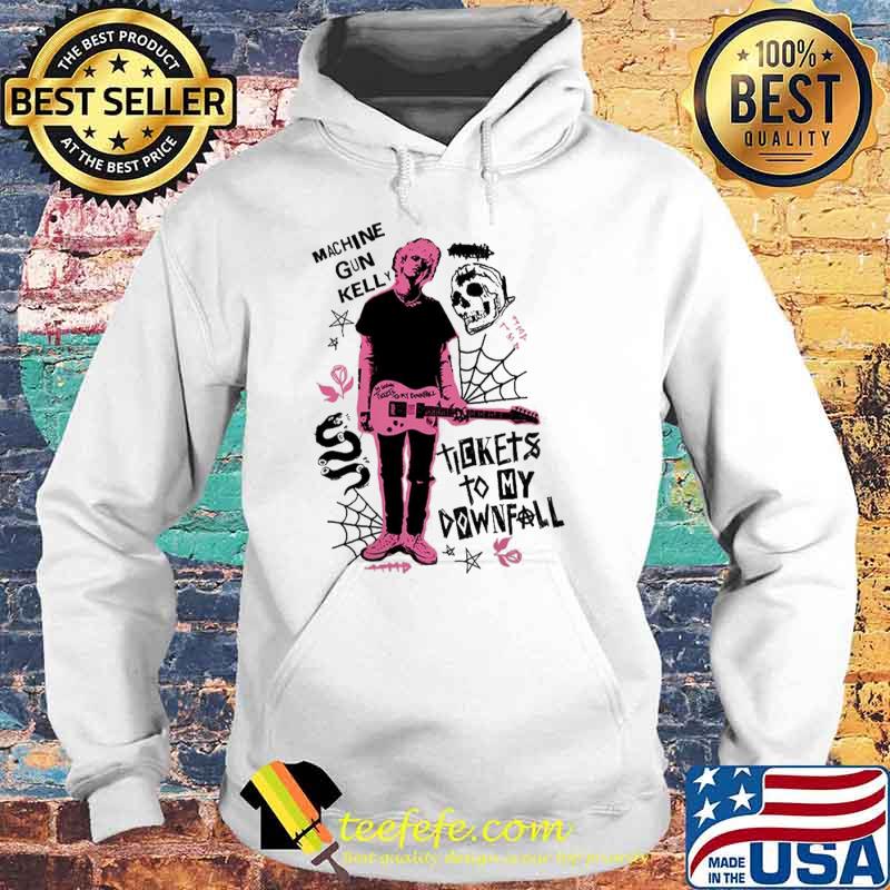 Machine gun kelly mgk streetwear harajuku hooded Hoodie Machine gun kelly mgk streetwear harajuku hooded Hoodie