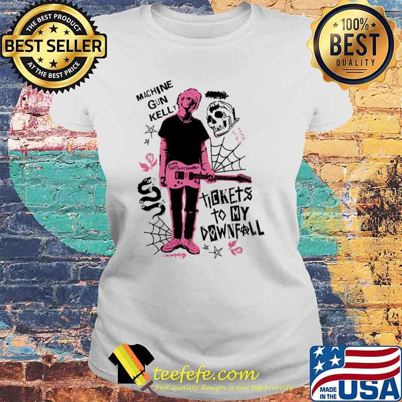 Machine gun kelly mgk streetwear harajuku hooded Laides tee Machine gun kelly mgk streetwear harajuku hooded Laides tee
