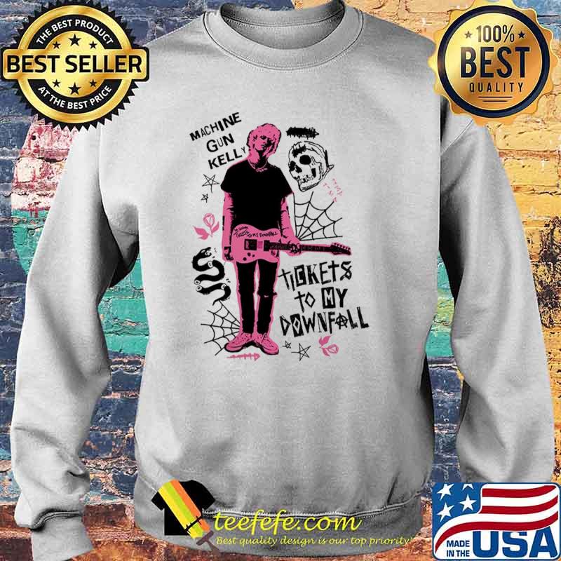 Machine gun kelly mgk streetwear harajuku hooded Sweater Machine gun kelly mgk streetwear harajuku hooded Sweater