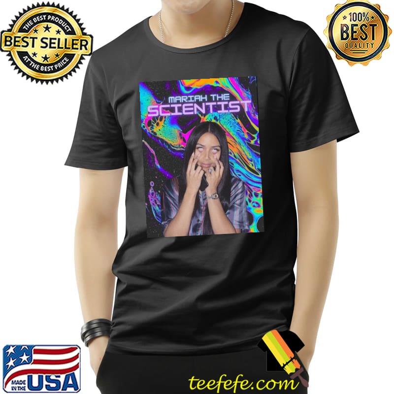 Mariah the scientist trippy design s Unisex Mariah the scientist trippy design s Unisex
