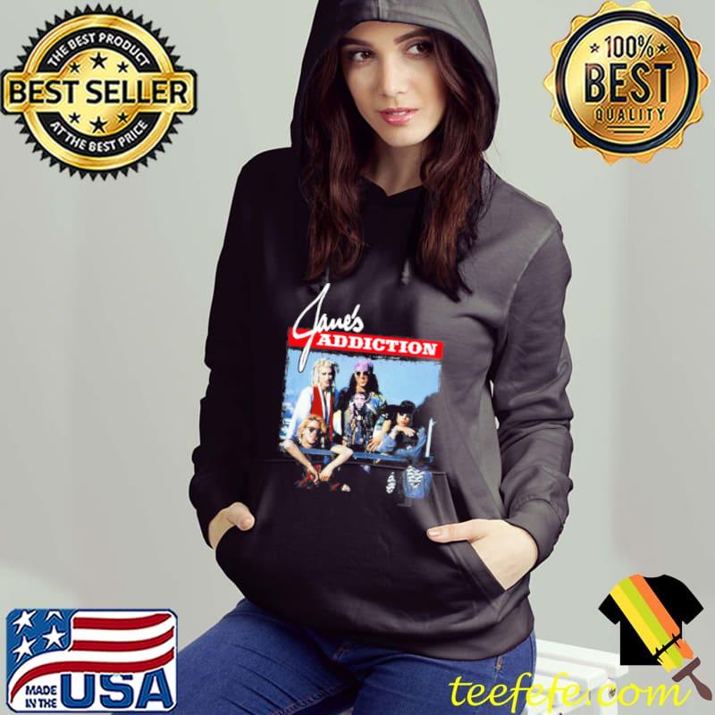 Members of the jane's addiction s Hoodie Members of the jane's addiction s Hoodie