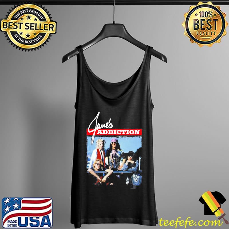 Members of the jane's addiction s Tank Top Members of the jane's addiction s Tank Top