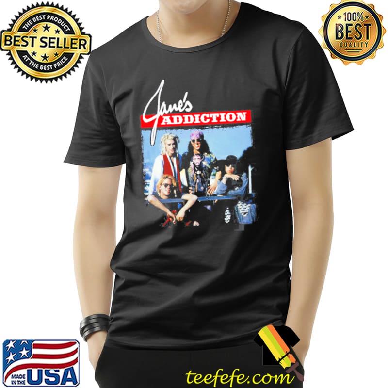 Members of the jane's addiction s Unisex Members of the jane's addiction s Unisex