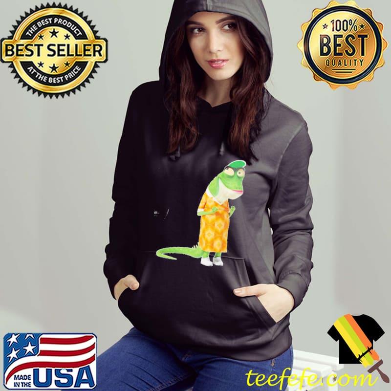Miss crawly from sing movie s Hoodie Miss crawly from sing movie s Hoodie