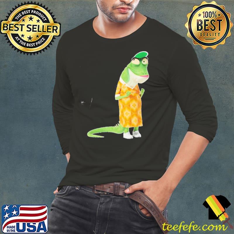 Miss crawly from sing movie s Long Sleeve Tee Miss crawly from sing movie s Long Sleeve Tee