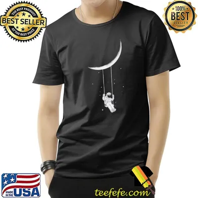 Moon swing shirt