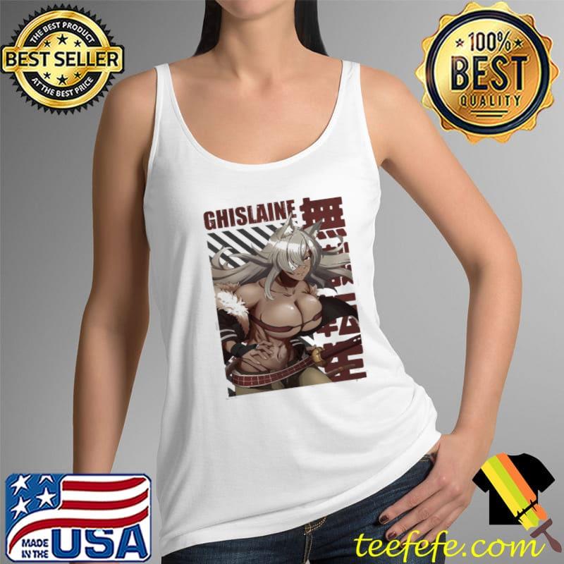 Mushoku tenseI ghislaine dedoldia s Tank Top Mushoku tenseI ghislaine dedoldia s Tank Top