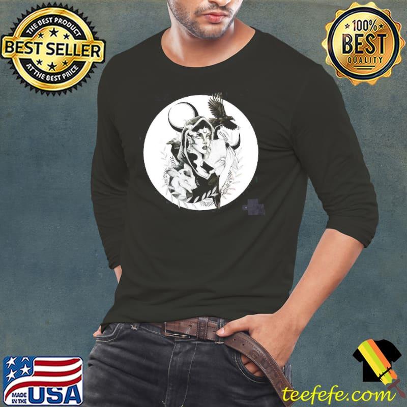 Mystical women Long Sleeve Tee Mystical women Long Sleeve Tee