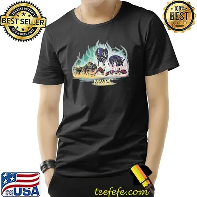 New hit maniacal skzoo stray kids kpop band shirt