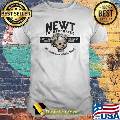 Newt incorporated hooded shirt