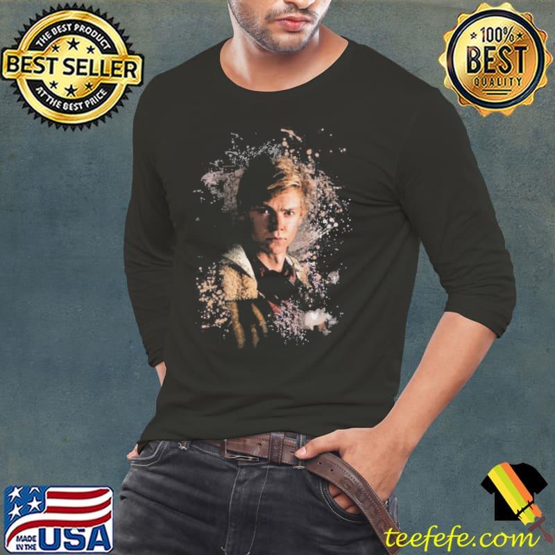 Newt maze runner vuntage design shirt