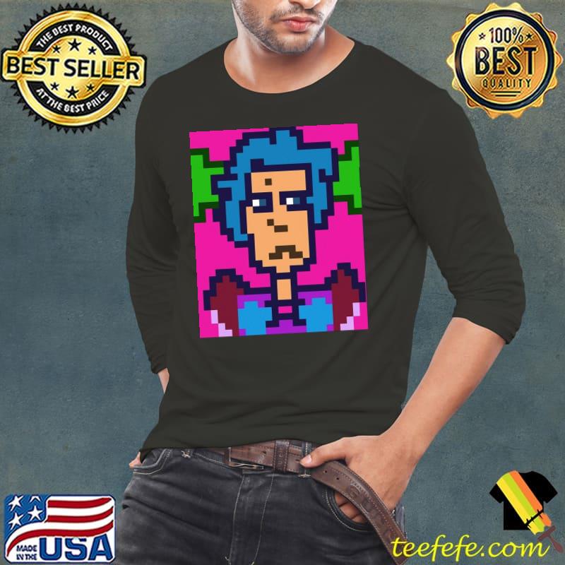 Nfs art Long Sleeve Tee Nfs art Long Sleeve Tee