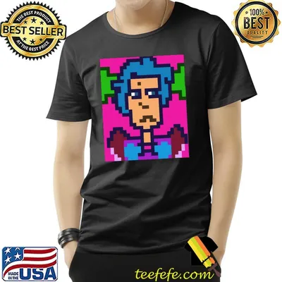 Nfs art shirt