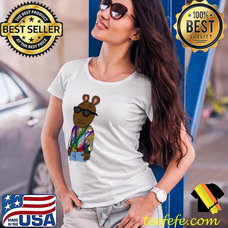 Notorious a.r.t.h.u.r rapper Ladies Tee Notorious a.r.t.h.u.r rapper Ladies Tee