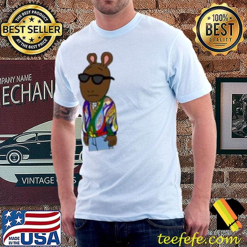 Notorious a.r.t.h.u.r rapper shirt