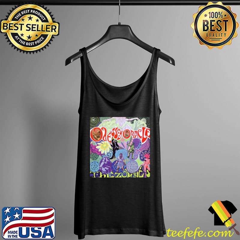 Odessey and oracle the zombies s Tank Top Odessey and oracle the zombies s Tank Top