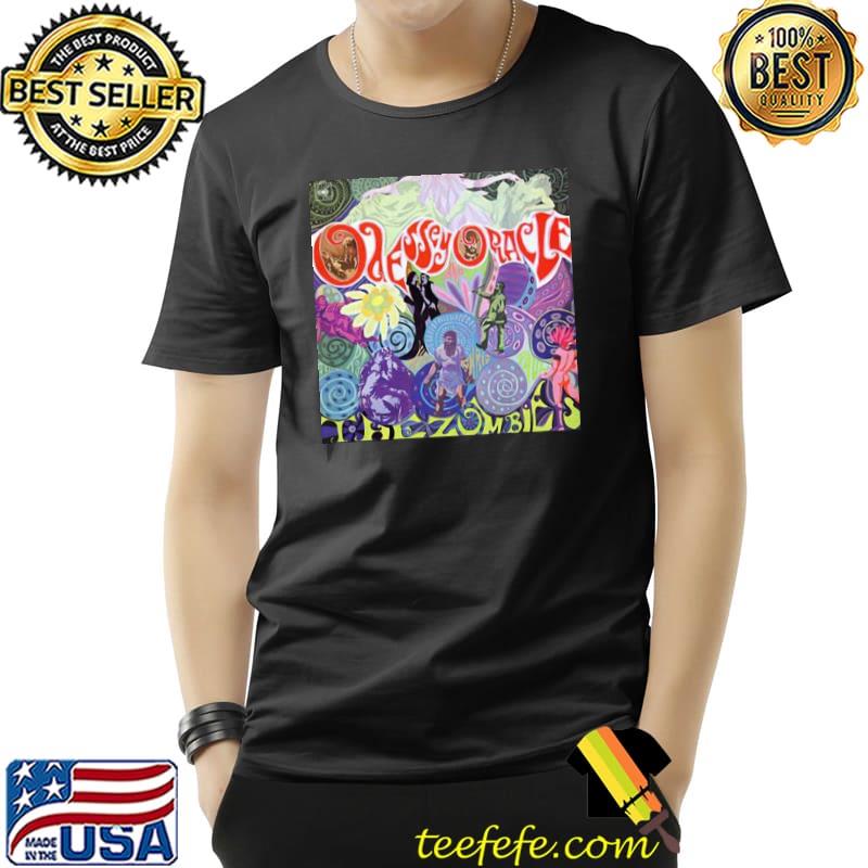 Odessey and oracle the zombies s Unisex Odessey and oracle the zombies s Unisex