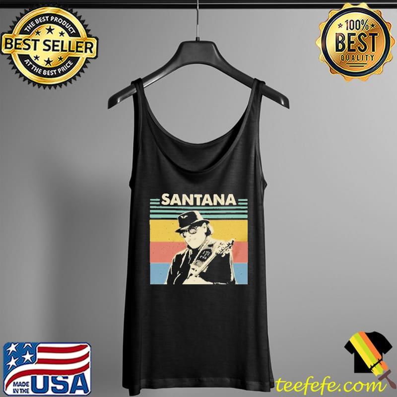 Old vintage Santana s Tank Top Old vintage Santana s Tank Top