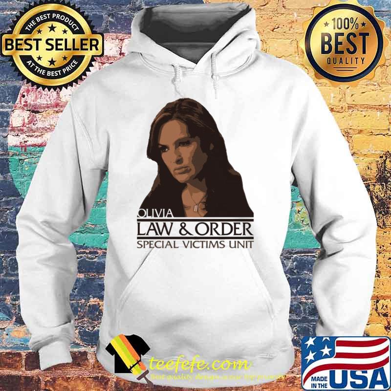 Olivia benson law and order special victims unit hooded Hoodie Olivia benson law and order special victims unit hooded Hoodie