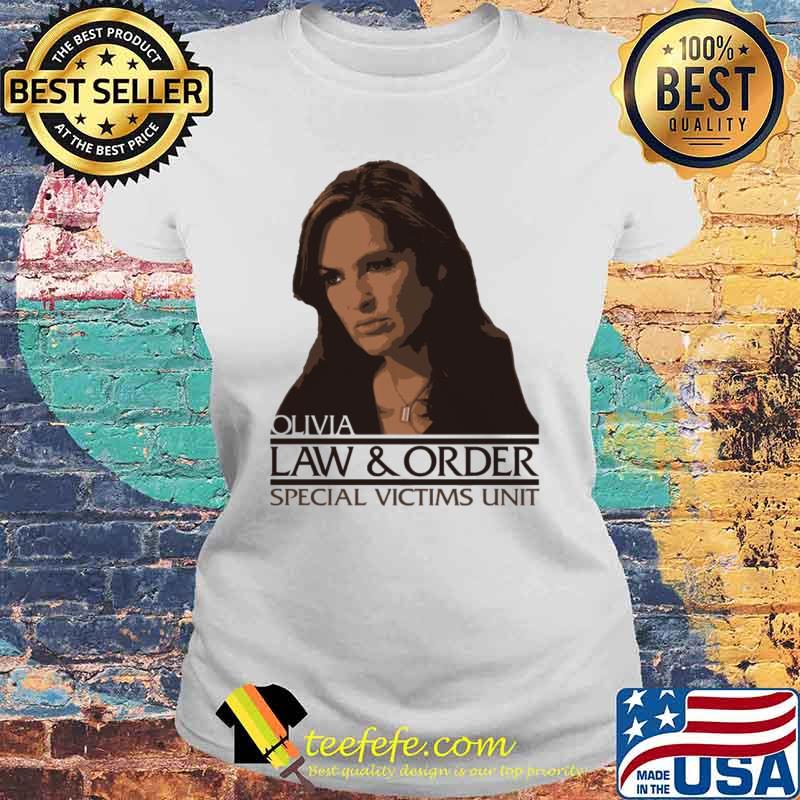Olivia benson law and order special victims unit hooded Laides tee Olivia benson law and order special victims unit hooded Laides tee