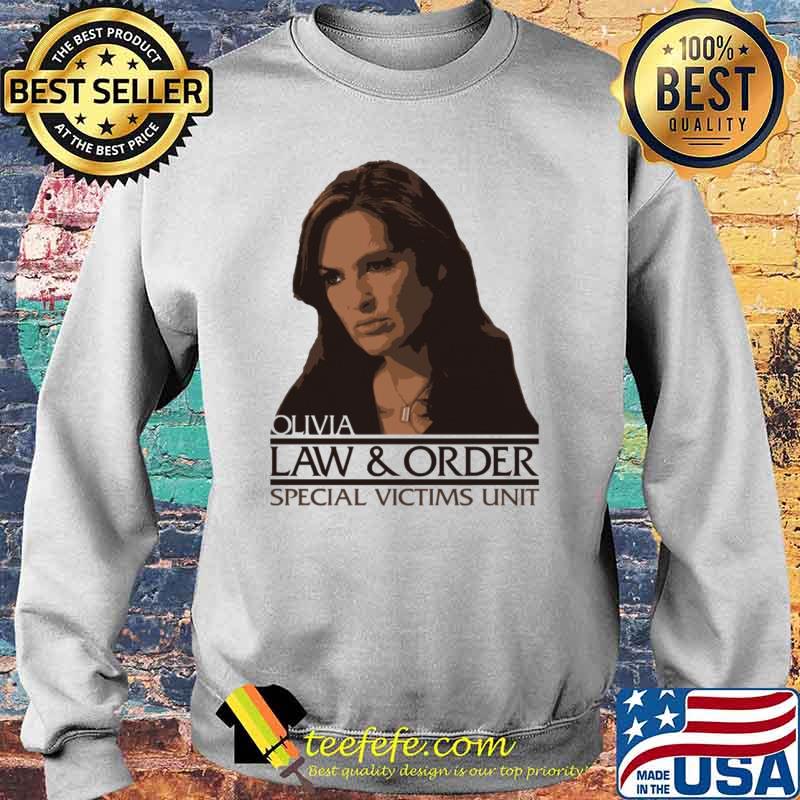 Olivia benson law and order special victims unit hooded Sweater Olivia benson law and order special victims unit hooded Sweater