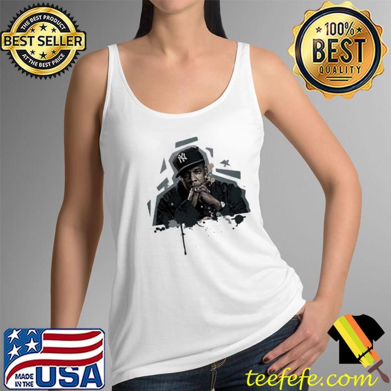Painting style jay z rapper Tank Top Painting style jay z rapper Tank Top