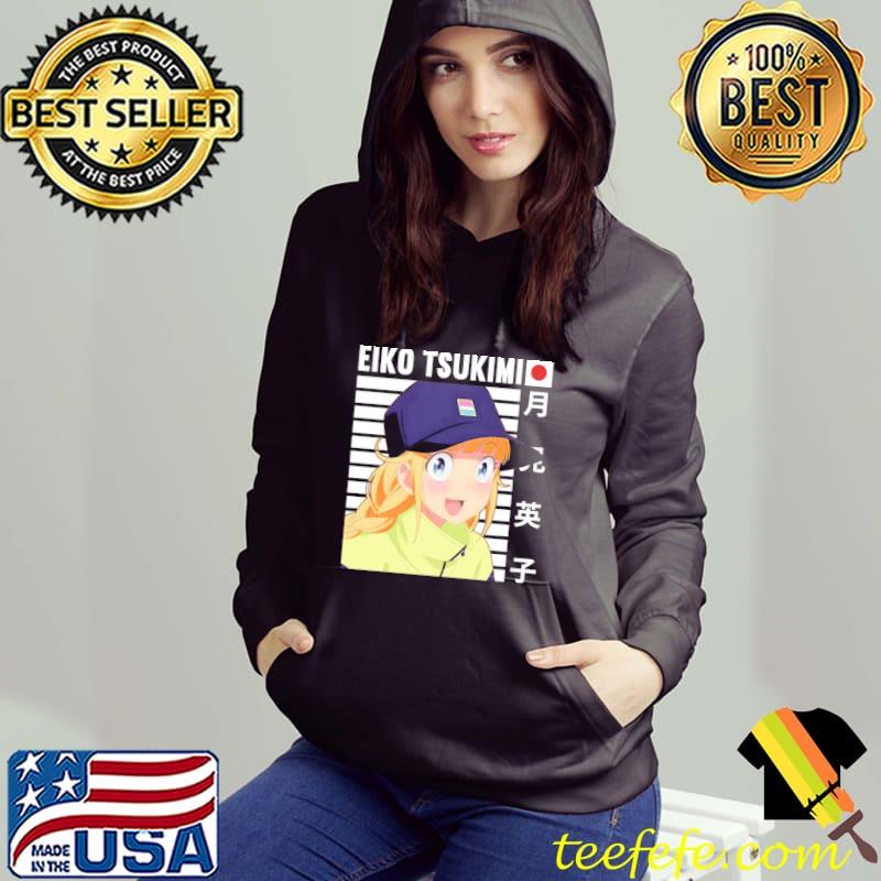 ParipI koumeI eiko ya boy kongming s Hoodie ParipI koumeI eiko ya boy kongming s Hoodie