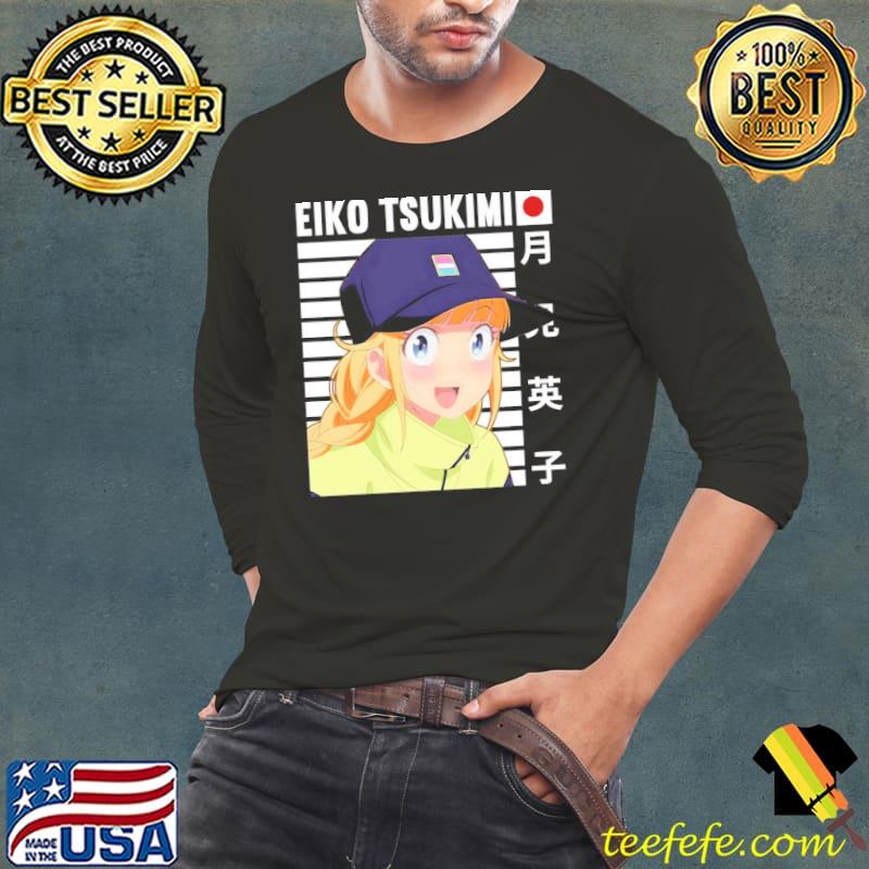 ParipI koumeI eiko ya boy kongming s Long Sleeve Tee ParipI koumeI eiko ya boy kongming s Long Sleeve Tee