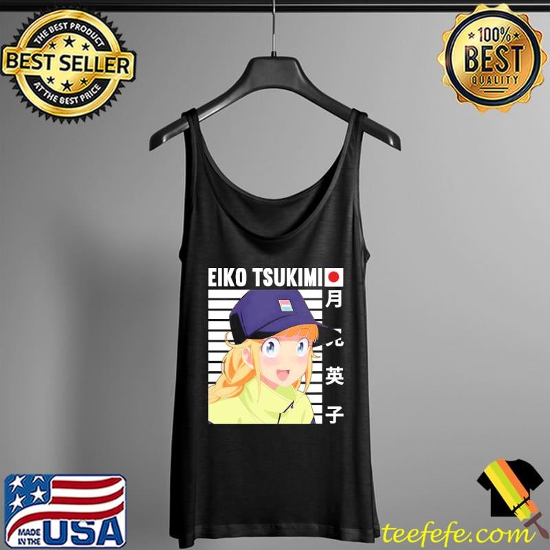 ParipI koumeI eiko ya boy kongming s Tank Top ParipI koumeI eiko ya boy kongming s Tank Top