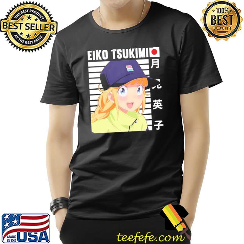 ParipI koumeI eiko ya boy kongming shirt