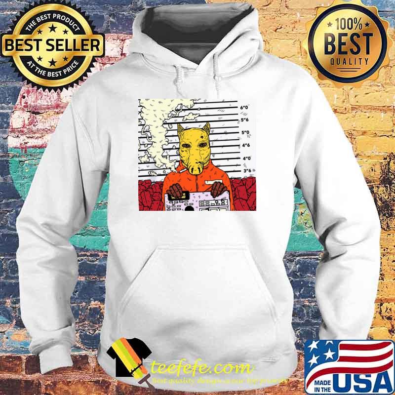 People ahead animal smoking art madlib and freddie gibbs Hoodie People ahead animal smoking art madlib and freddie gibbs Hoodie