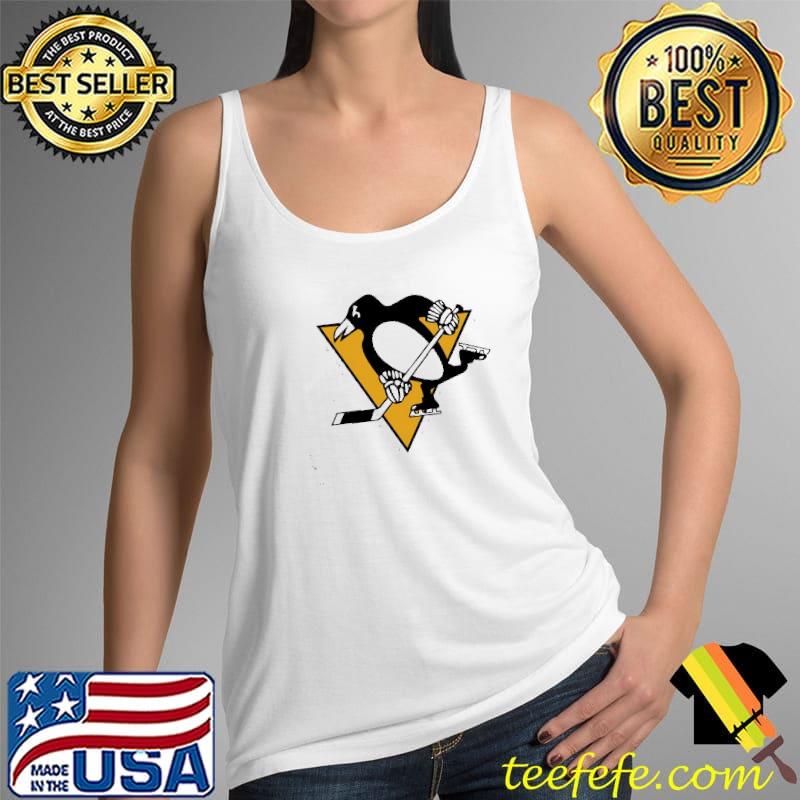 Pittsburgh penguins logo Tank Top Pittsburgh penguins logo Tank Top