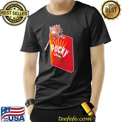 Pocky love shirt