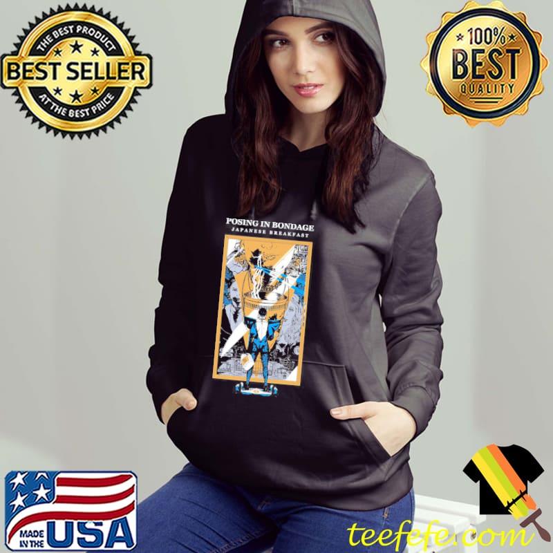Posing in bondage s Hoodie Posing in bondage s Hoodie