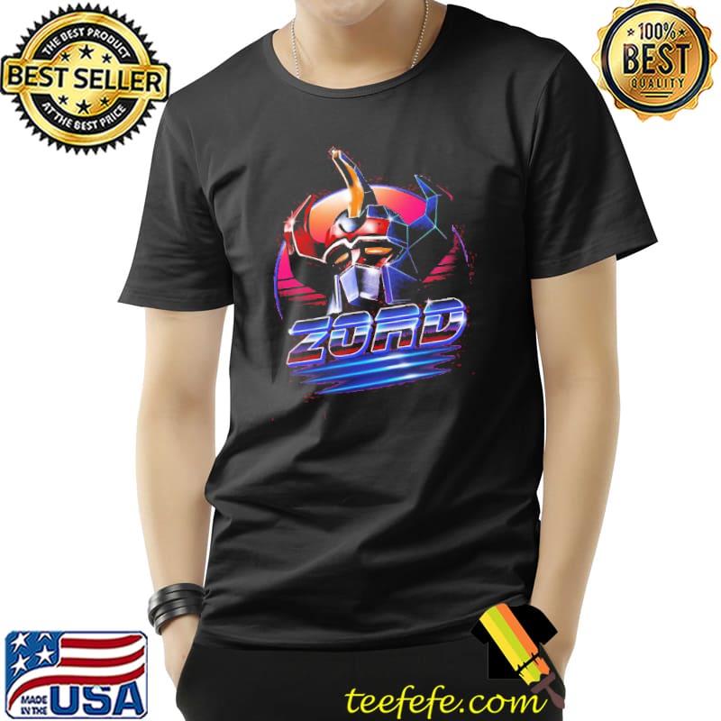 Power zord shirt