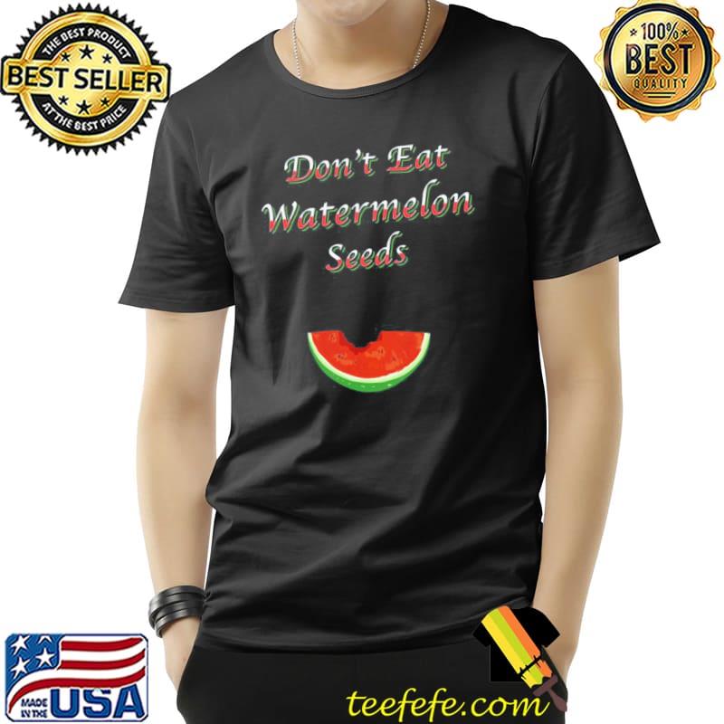Pragnant watermelon seeds shirt Pragnant watermelon seeds shirt