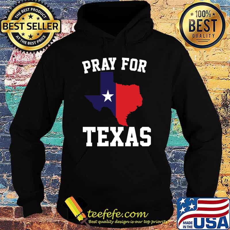 Pray for Texas Essential T-Shirt Hoodie Pray for Texas Essential T-Shirt Hoodie