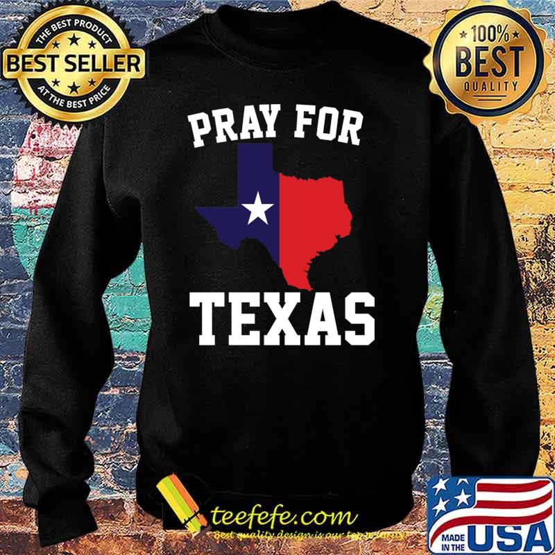 Pray for Texas Essential T-Shirt Sweater Pray for Texas Essential T-Shirt Sweater