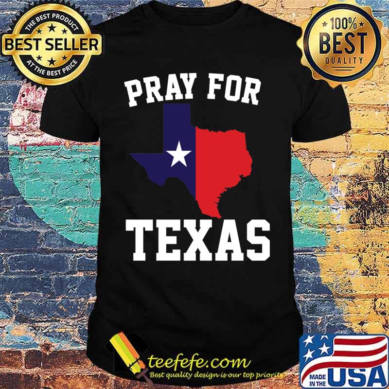 Pray for Texas Essential T-Shirt Pray for Texas Essential T-Shirt